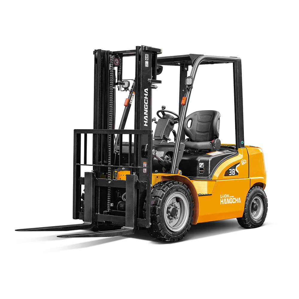 Vysokozdvižný vozík od HC Forklift: Spoľahlivý partner pre vašu prevádzku