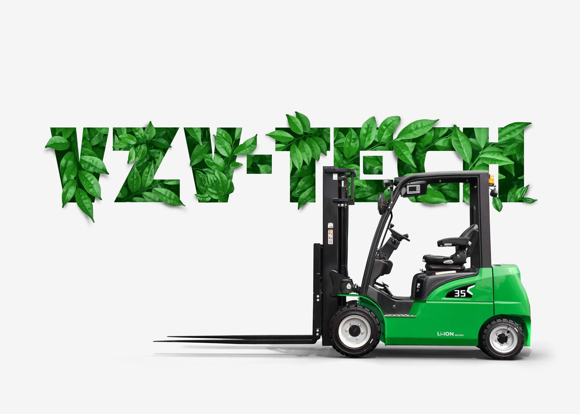 Forbes Október: Vysokozdvižné vozíky s technológiou Li-ion