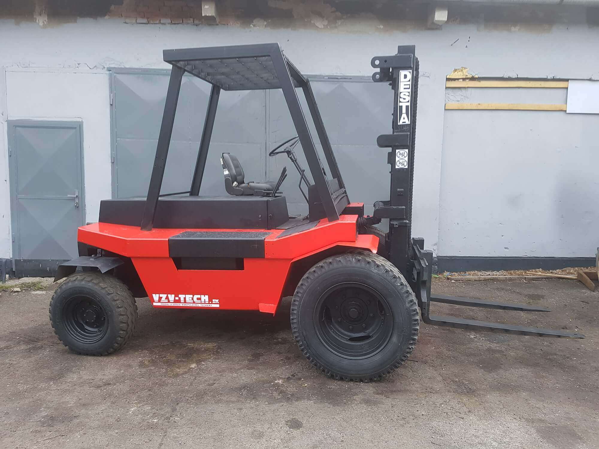 VZV DESTA 3222 TM
