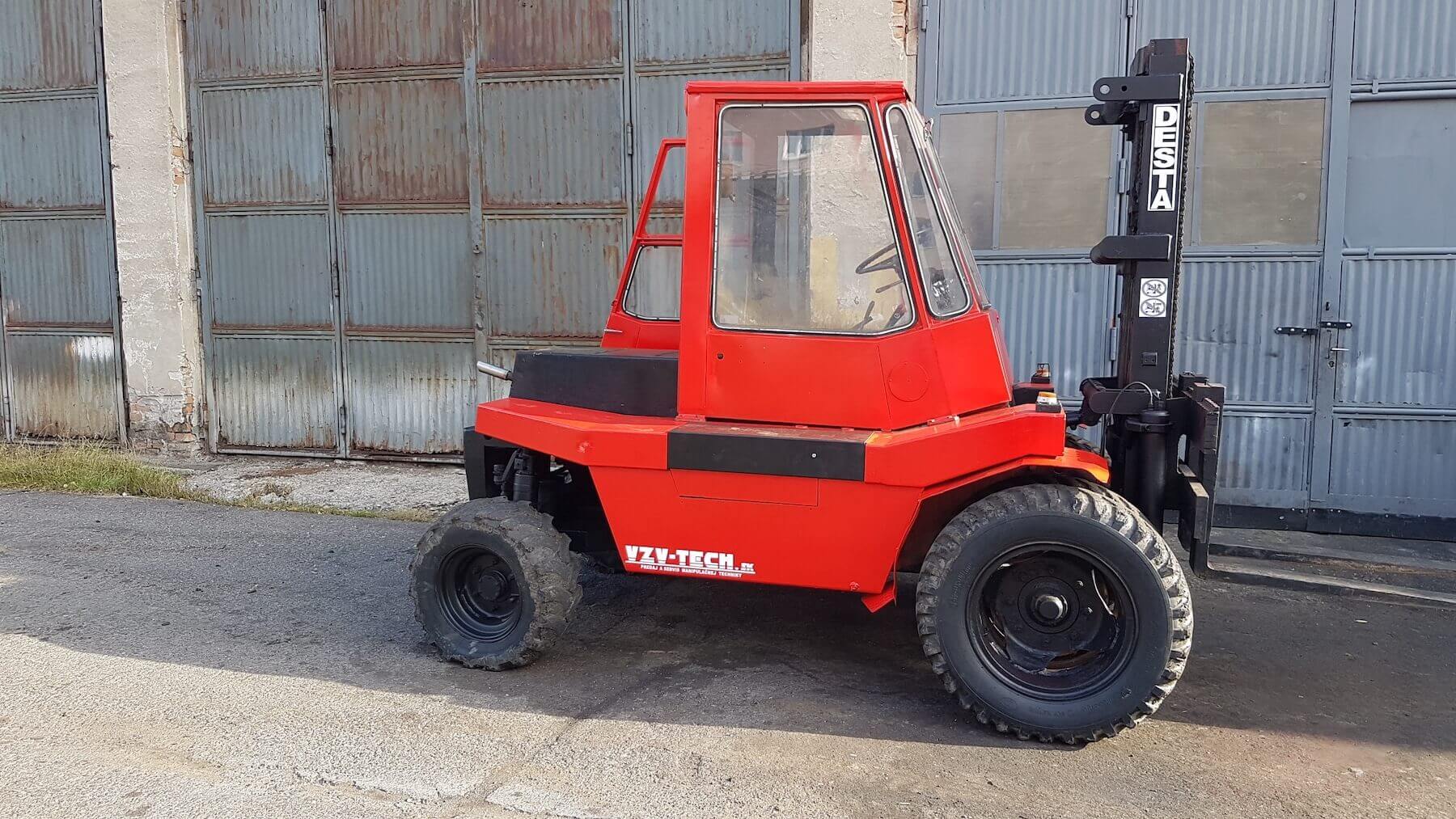 VZV DESTA 3222 TMK
