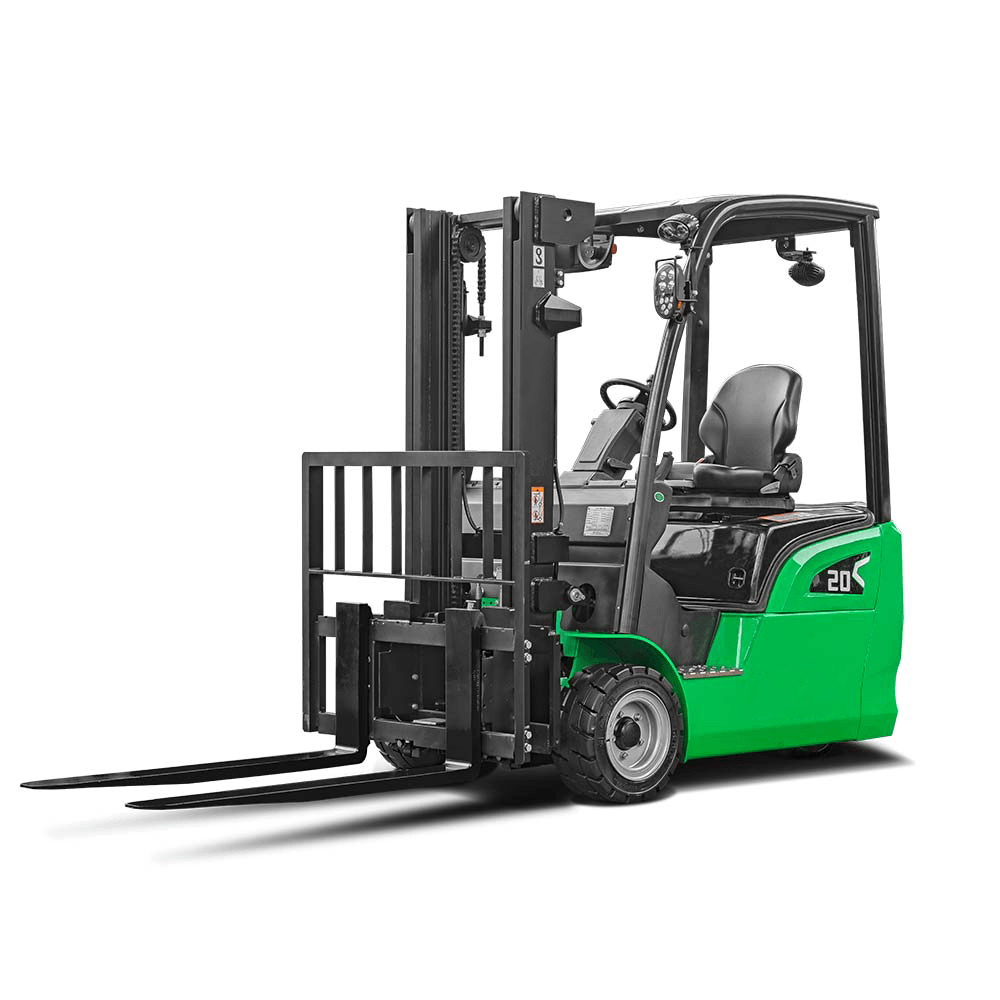 Li-ion Trojkolesový vysokozdvižný vozík HC forklift 15X s nabíjačkou