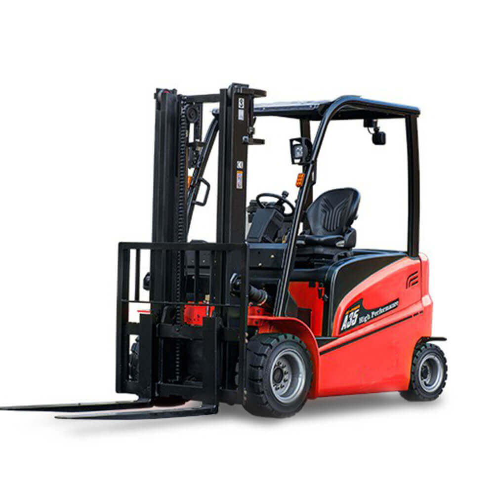 Vysokozdvižný vozík HC FORKLIFT 18AC s batériou a nabíjačkou