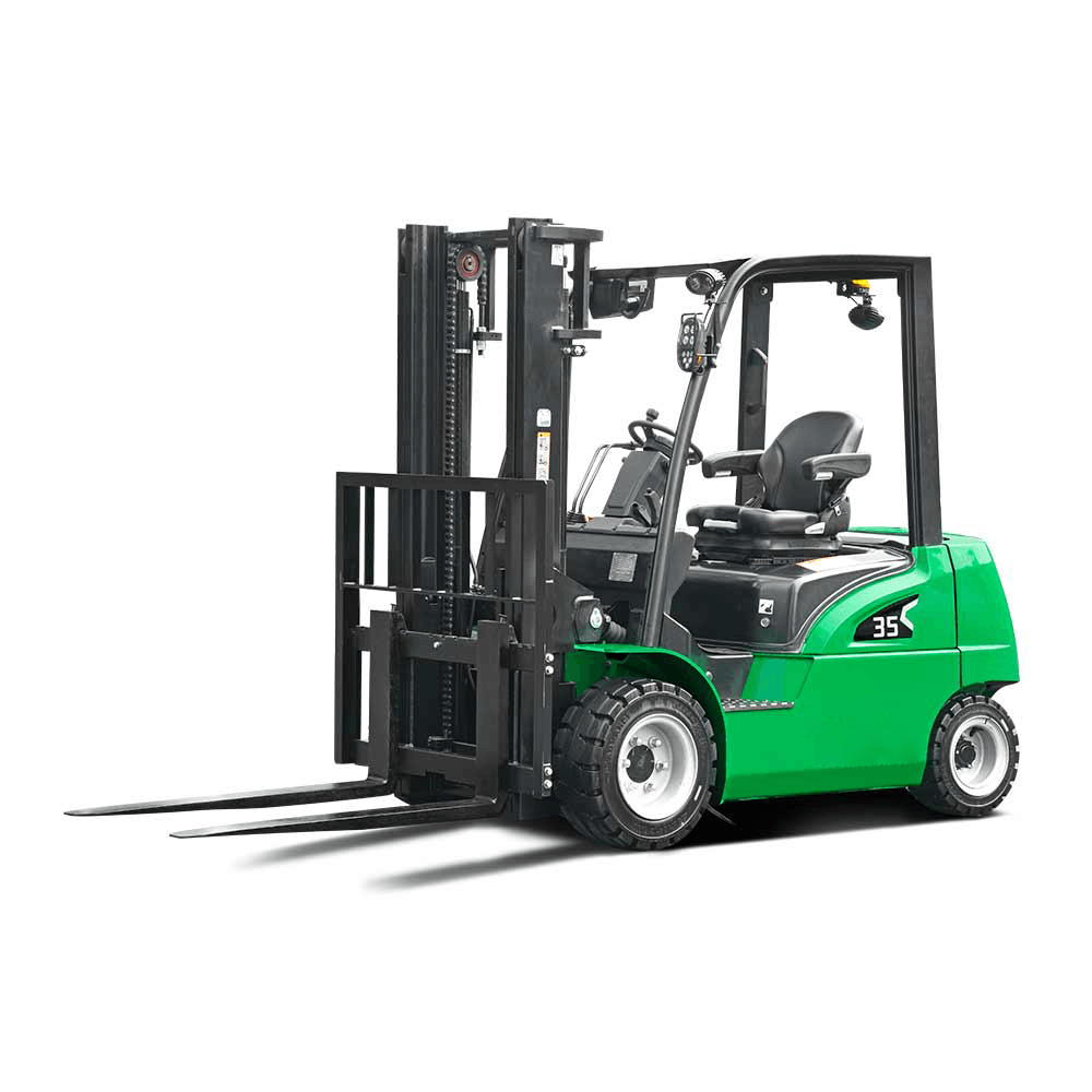 Li-ion Vysokozdvižný vozík HC forklift 25XC s nabíjačkou