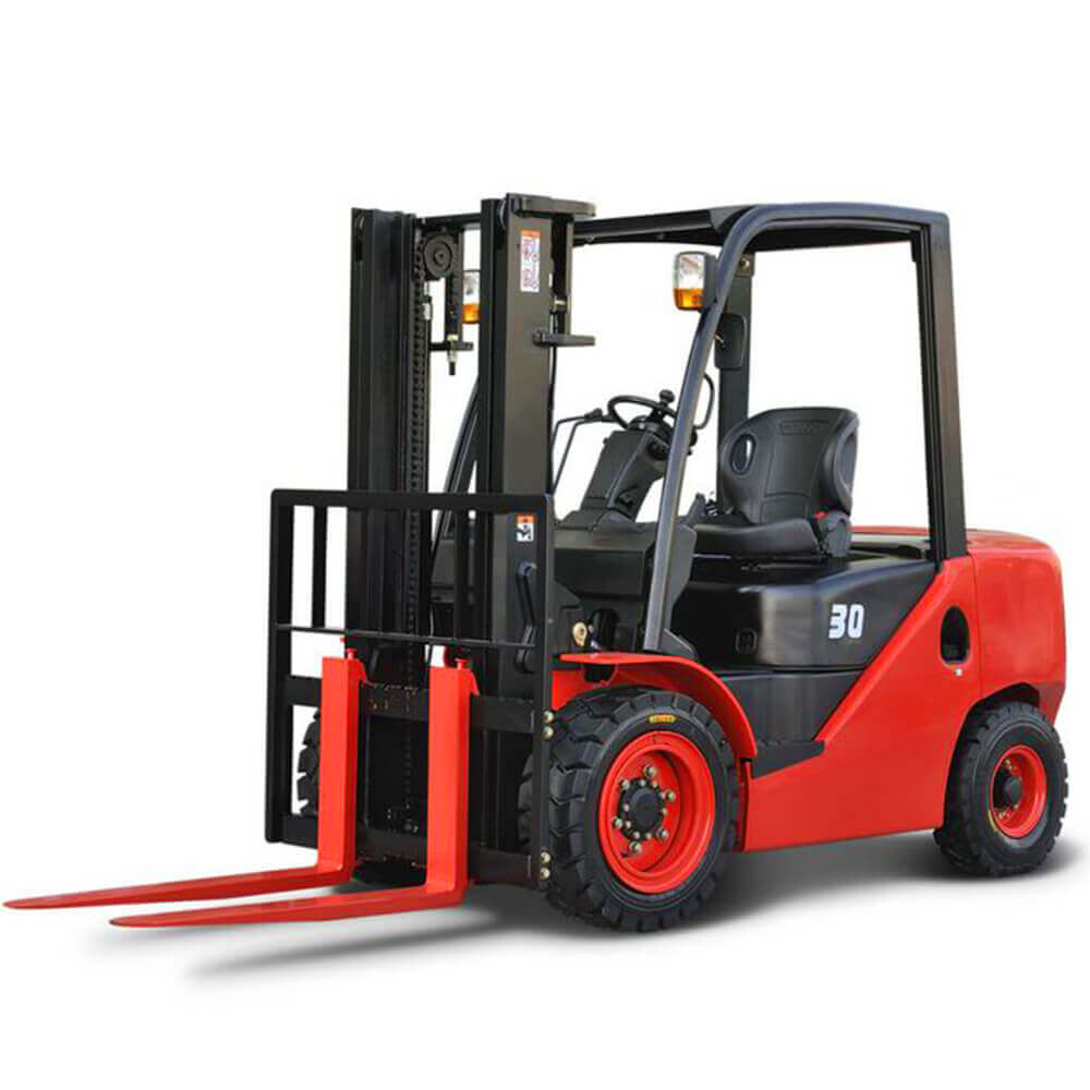 Vysokozdvižný vozík HC FORKLIFT 35 XF
